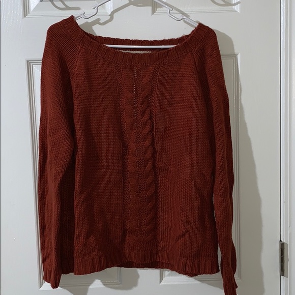 Cozy Casual Tops - Cozy sweater